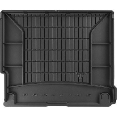 Килимок у багажник для Volvo XC60 2017- Frogum ProLine TM401129
