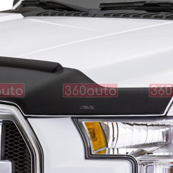 Дефлектор капоту на Toyota Tundra 2014-2020 Aeroskin II AVS 436094