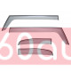 Дефлекторы окон на Toyota FJ Cruiser 2007-2014 Premium Series |Ветровики WELLvisors 3-847TY021