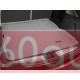 Коврик в багажник для Acura MDX 2014- серый WeatherTech 42664