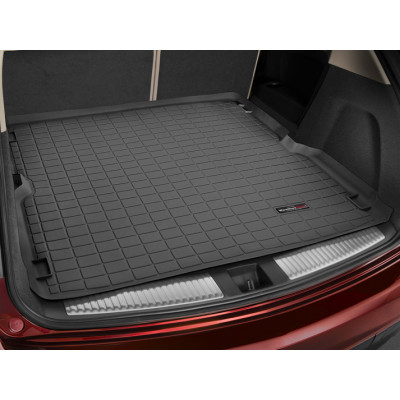 Коврик в багажник для Acura MDX 2014- черный WeatherTech 40664