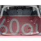 Коврик в багажник для Audi Q7 2006-2014 черный WeatherTech 40422
