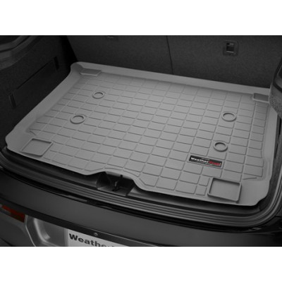 Килимок у багажник BMW i3 2013- сірий WeatherTech 42659