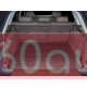 Коврик в багажник для BMW X5 E70 2006-2013 черный WeatherTech 40404