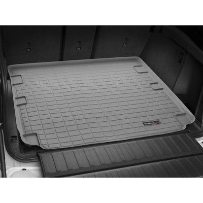 Килимок у багажник для BMW X5 F15 2013-2018 сірий WeatherTech 42688