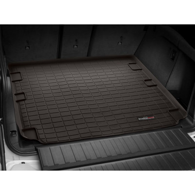 Коврик в багажник для BMW X5 F15 2013-2018 какао WeatherTech 43688