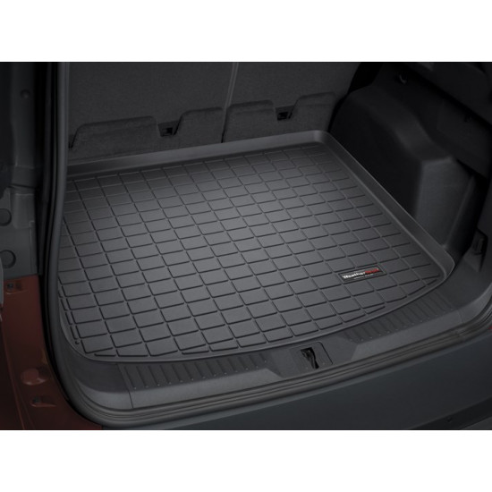 Коврик в багажник для Ford Kuga, Escape, Lincoln MKC 2012-2020 черный WeatherTech 40570