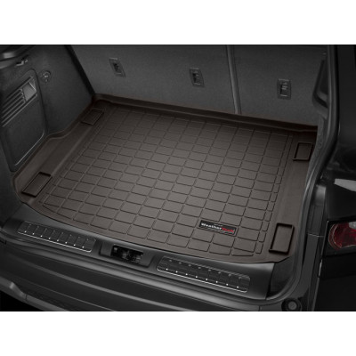 Килимок у багажник для Land Rover Range Rover Evoque 2012-2018 какао WeatherTech 43525