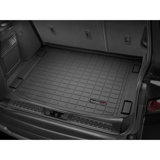 Коврик в багажник для Land Rover Range Rover Evoque 2012-2018 черный WeatherTech 40525