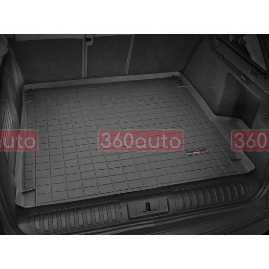 Килимок у багажник для Land Rover Range Rover Sport 2013- чорний WeatherTech 40658