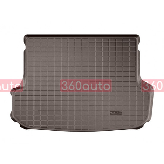 Килимок у багажник для Lexus RX 2016- какао WeatherTech 43851