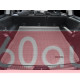 Коврик в багажник для Mercedes GL-class X164 2006-2012 серый WeatherTech 42408