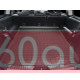 Килимок у багажник для Mercedes GL-class X164 2006-2012 чорний WeatherTech 40408