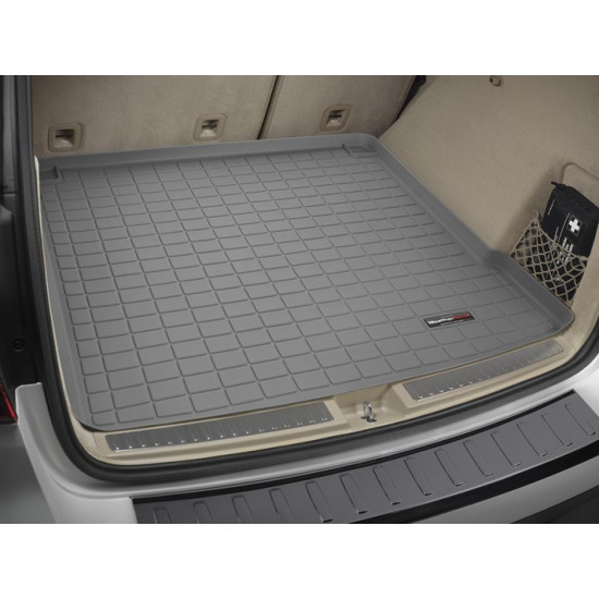 Килимок у багажник для Mercedes M, GLE-class W166 2011- сірий WeatherTech 42526