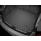 Коврик в багажник для Porsche Macan 2014- черный WeatherTech 40726