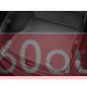 Коврик в багажник для Tesla Model S 2012- задний большой черный WeatherTech 40568