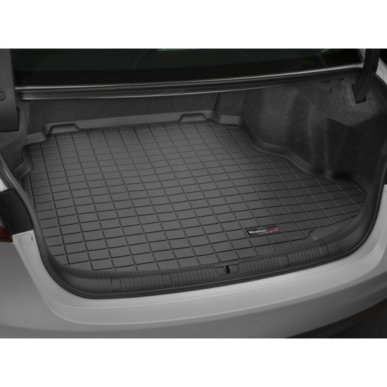 Килимок у багажник для Toyota Avalon 2012-2018 чорний WeatherTech 40602