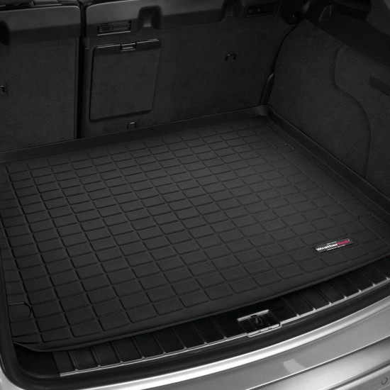 Килимок у багажник для Toyota C-HR 2016- саб чорний WeatherTech 401036