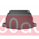 Коврик в багажник для Toyota C-HR 2016- черный WeatherTech 401004