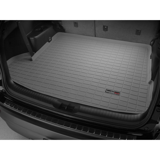 Коврик в багажник для Toyota Highlander 2014- серый WeatherTech 42692