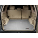 Коврик в багажник для Toyota Land Cruiser Prado 120, GX 470 2003-2008 серый WeatherTech 42240
