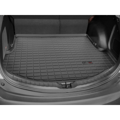 Коврик в багажник для Toyota RAV4 2013- черный докатка WeatherTech 40610