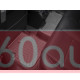 3D коврики для Acura TLX 2015- AWD черные задние WeatherTech 447692