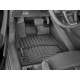 3D коврики для Audi Q5 2017- черные передние WeatherTech 4411461