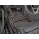 3D коврики для BMW 5 G30 2017- какао передние WeatherTech 4710891