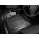 3D килимки для BMW 7 F01, F02 2008-2015 чорні передні WeatherTech 442421