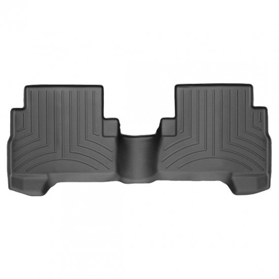 3D килимки для Ford Kuga, Escape 2013-2019 чорні задні WeatherTech 444592