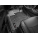 3D коврики для Infiniti QX60, Nissan Pathfinder 2012- черные передние WeatherTech 444451