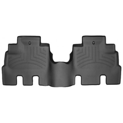 3D килимки для Jeep Wrangler 2014-2017 чорні задні WeatherTech 445732