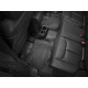 3D коврики для Jeep Wrangler 2014-2017 черные задние WeatherTech 445732