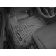 3D коврики для Kia Sorento 2015- черные передние WeatherTech 447701