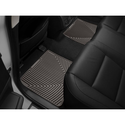 Коврики для Lexus ES 2013- какао задние WeatherTech W290CO