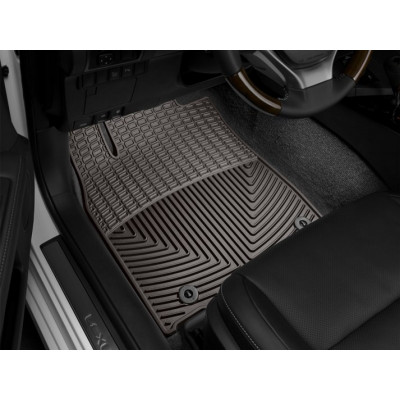 Коврики для Lexus ES 2013- какао передние WeatherTech W289CO
