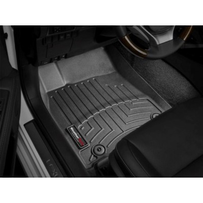 3D коврики для Lexus ES 2013-2015 черные передние WeatherTech 444761
