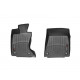 3D килимки для Lexus GS 2013- AWD чорні передні WeatherTech 444551