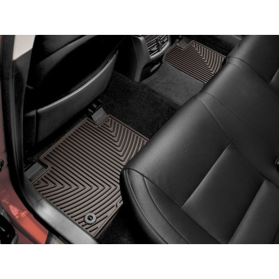 Коврики для Lexus GS 2013- AWD какао задние WeatherTech W280CO