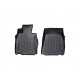 3D килимки для Lexus LS 2012-2107 AWD чорні передні WeatherTech 445141