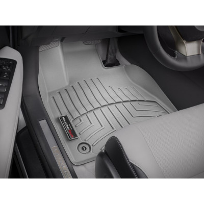 Коврики для Lexus RX 2016- cерые передние WeatherTech 468861