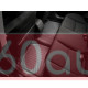 3D килимки для Mazda 6 2008-2012 чорні задні WeatherTech 442142