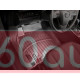 3D коврики для Mazda 6 2008-2012 черные передние WeatherTech 442141