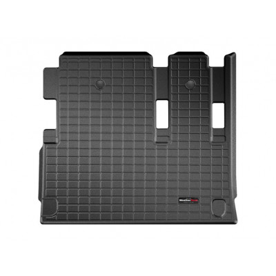 Коврик в багажник для Mercedes Vito W447 2014- черный WeatherTech 401019