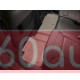 3D килимки для Mercedes GL, GLS-class X166, M, GLE-class W166 2012- бежеві задні WeatherTech 454012