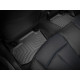 3D килимки для Nissan Leaf 2010-2017, 2018- чорні задні WeatherTech 445502