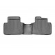 3D килимки для Nissan X-Trail, Rogue 2014- чорні задні WeatherTech 446302