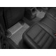 3D коврики для Porsche Macan 2014- черные задние WeatherTech 442303
