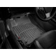 3D килимки для Toyota Camry XV50 2011-2014 чорні передні WeatherTech 444001